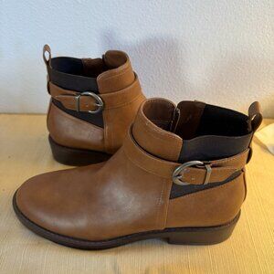 Dolce Vita Provence Brown Booties (10)